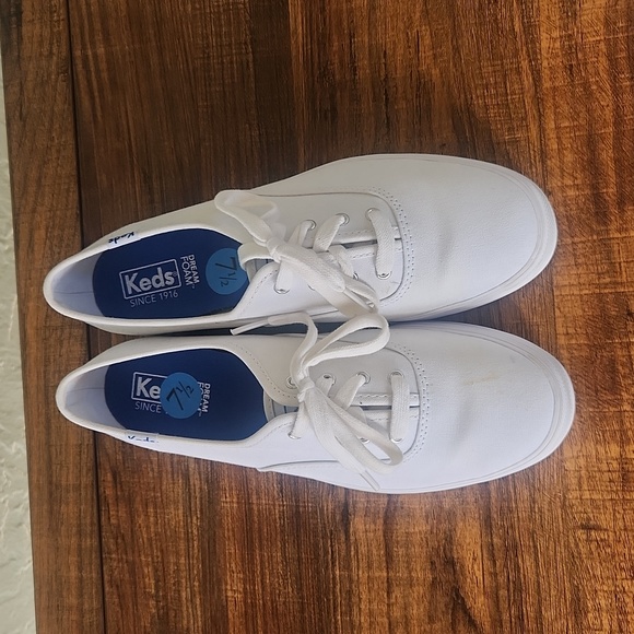 Platform Keds - Picture 4 of 9